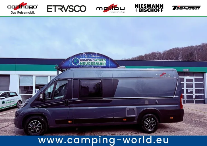 Fahrzeugbild Malibu Van Comfort 640 LE *comfort* #5