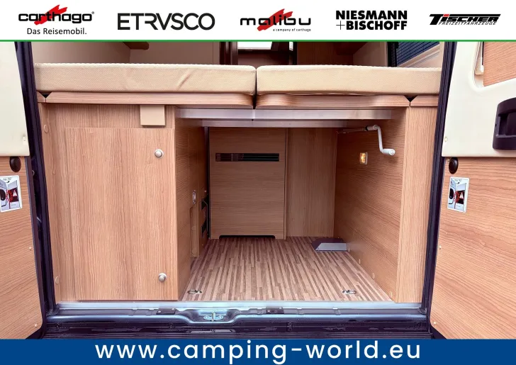 Fahrzeugbild Malibu Van Comfort 640 LE *comfort* #7