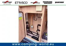 Fahrzeugbild Malibu Van Comfort 640 LE *comfort* #8