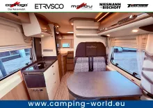 Fahrzeugbild Malibu Van Comfort 640 LE *comfort* #10
