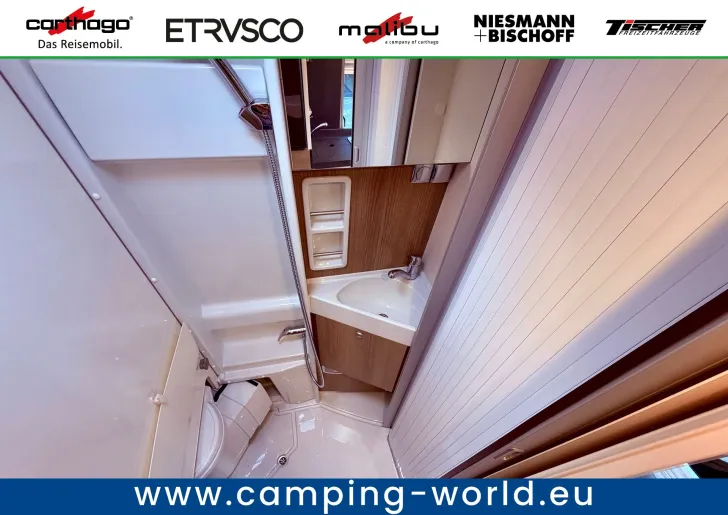 Fahrzeugbild Malibu Van Comfort 640 LE *comfort* #12