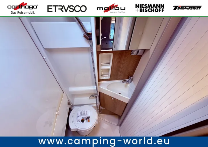 Fahrzeugbild Malibu Van Comfort 640 LE *comfort* #13