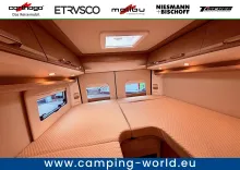 Fahrzeugbild Malibu Van Comfort 640 LE *comfort* #14