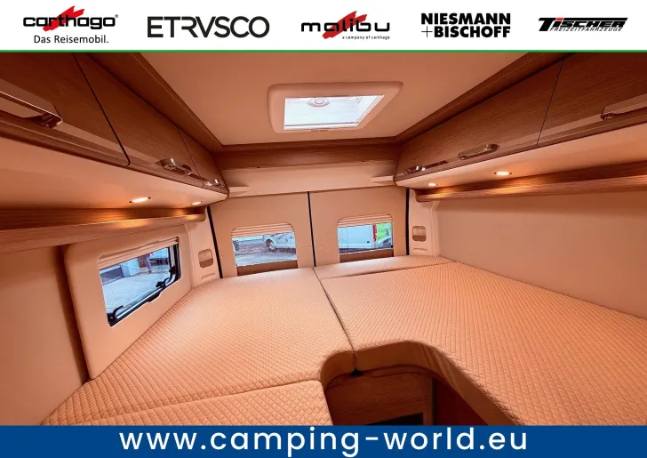 Fahrzeugbild Malibu Van Comfort 640 LE *comfort* #14