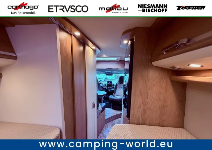 Fahrzeugbild Malibu Van Comfort 640 LE *comfort* #15