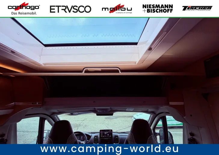 Fahrzeugbild Malibu Van Comfort 640 LE *comfort* #16