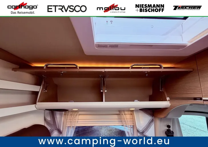 Fahrzeugbild Malibu Van Comfort 640 LE *comfort* #17