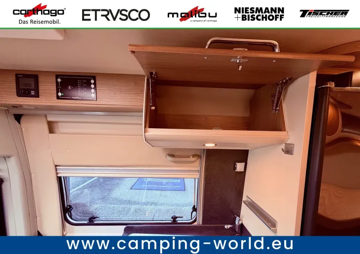 Fahrzeugbild Malibu Van Comfort 640 LE *comfort* #24