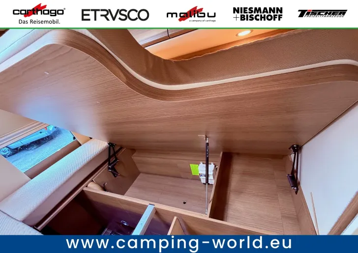 Fahrzeugbild Malibu Van Comfort 640 LE *comfort* #31