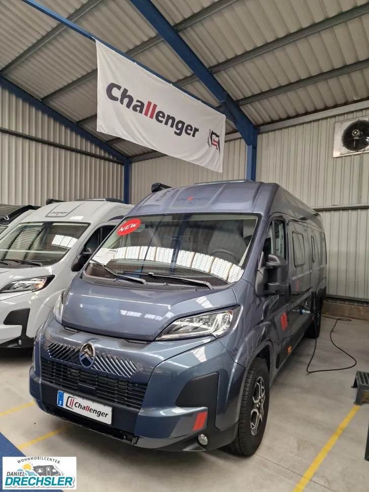 Fahrzeugbild Challenger V217 Cosy Edition #1