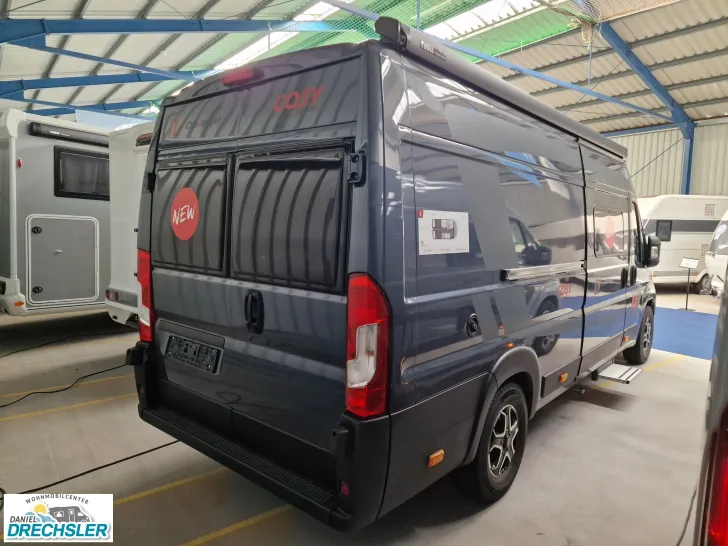 Fahrzeugbild Challenger V217 Cosy Edition #3