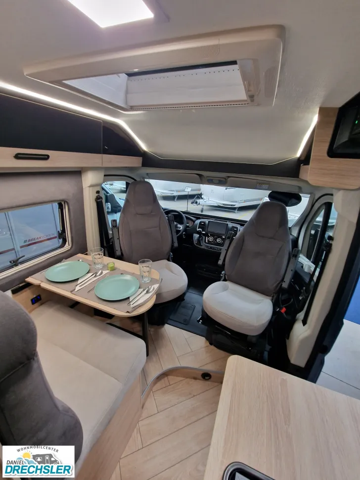 Fahrzeugbild Challenger V217 Cosy Edition #6