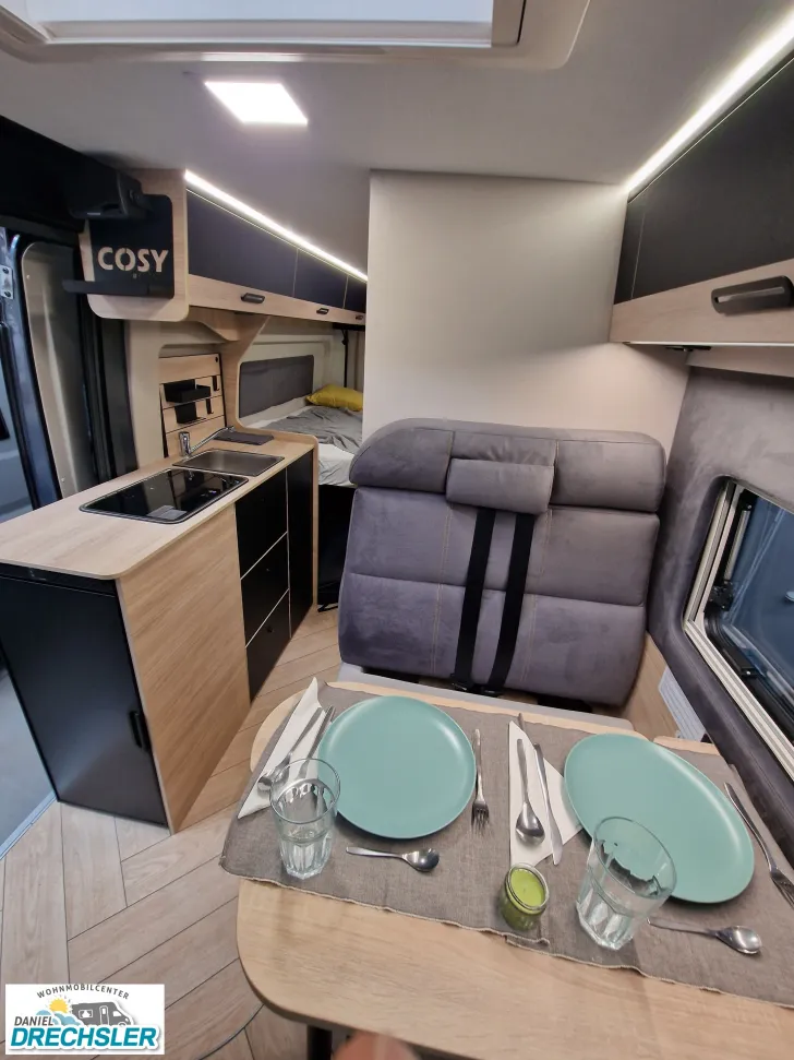 Fahrzeugbild Challenger V217 Cosy Edition #7