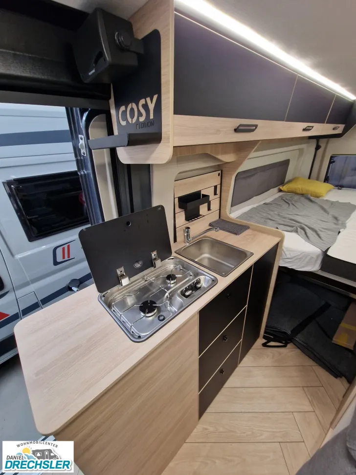 Fahrzeugbild Challenger V217 Cosy Edition #10