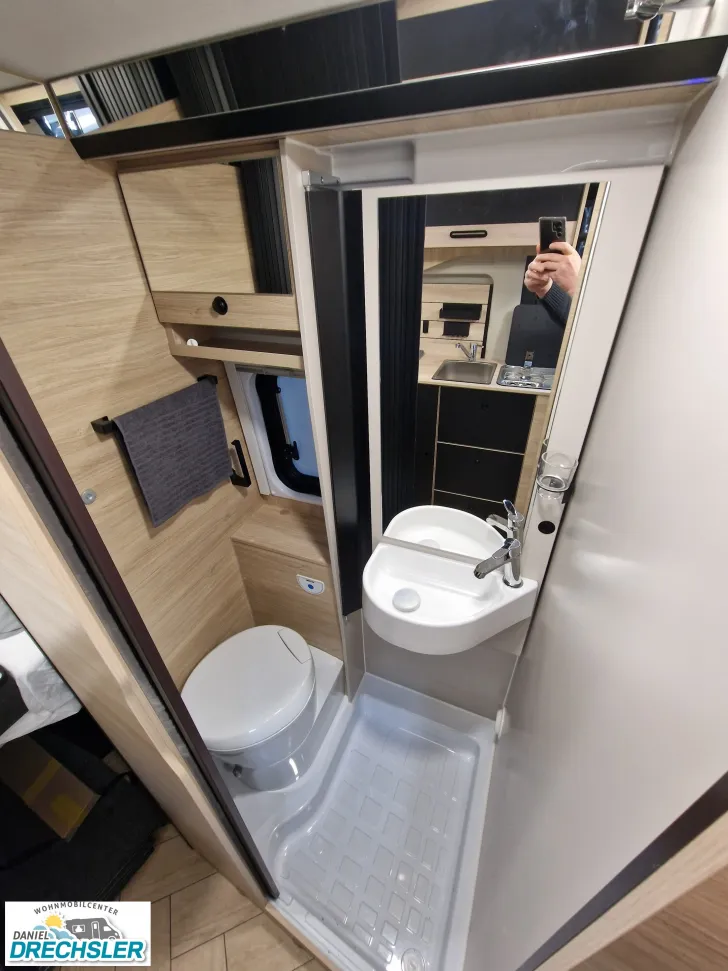 Fahrzeugbild Challenger V217 Cosy Edition #11