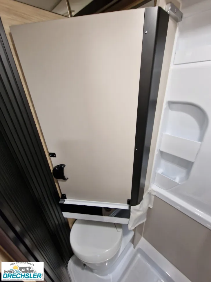 Fahrzeugbild Challenger V217 Cosy Edition #13