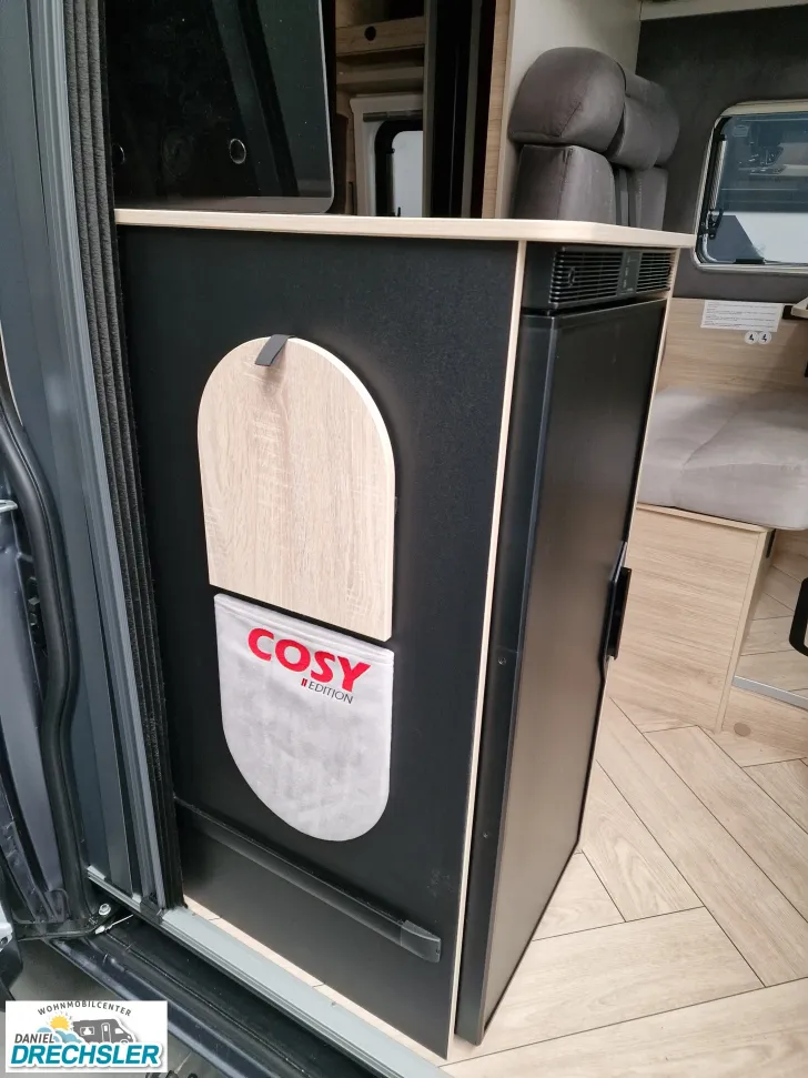 Fahrzeugbild Challenger V217 Cosy Edition #16