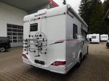 Fahrzeugbild Sunlight T 64 Hubbett, Solar, Wechselrichter, SAT, Klima #6