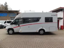 Fahrzeugbild Sunlight T 64 Hubbett, Solar, Wechselrichter, SAT, Klima #7