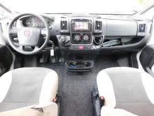 Fahrzeugbild Sunlight T 64 Hubbett, Solar, Wechselrichter, SAT, Klima #8