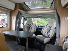 Fahrzeugbild Sunlight T 64 Hubbett, Solar, Wechselrichter, SAT, Klima #13