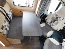 Fahrzeugbild Sunlight T 64 Hubbett, Solar, Wechselrichter, SAT, Klima #15