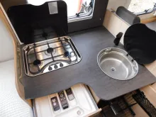 Fahrzeugbild Sunlight T 64 Hubbett, Solar, Wechselrichter, SAT, Klima #16