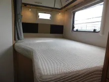 Fahrzeugbild Sunlight T 64 Hubbett, Solar, Wechselrichter, SAT, Klima #18