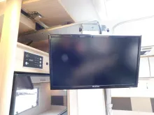 Fahrzeugbild Sunlight T 64 Hubbett, Solar, Wechselrichter, SAT, Klima #21