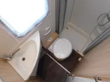 Fahrzeugbild Sunlight T 64 Hubbett, Solar, Wechselrichter, SAT, Klima #25