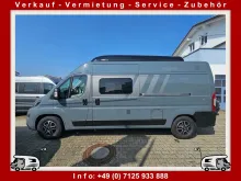Fahrzeugbild Carado pro CV 600 Schlafdach|DigitalPaket|190Ah|8GAutom #1