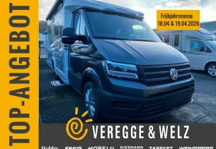 Bild Van TI 640 MEG VANSATION VW
