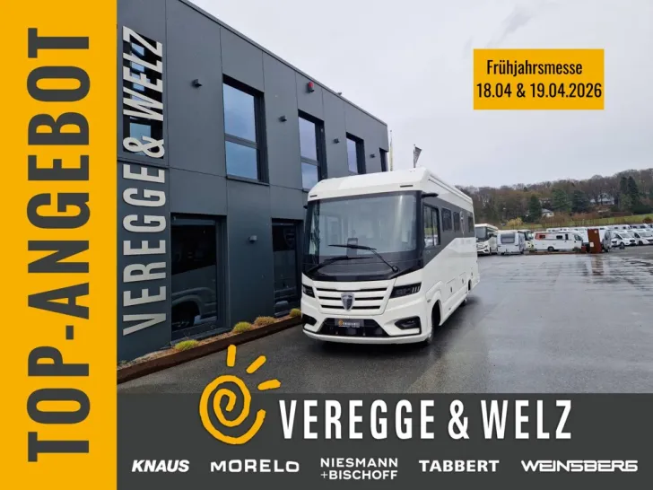 Fahrzeugbild Morelo Home 78 L Welcome #1