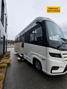 Fahrzeugbild Morelo Home 78 L Welcome #4