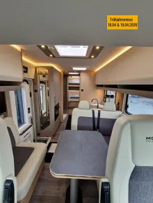 Fahrzeugbild Morelo Home 78 L Welcome #14