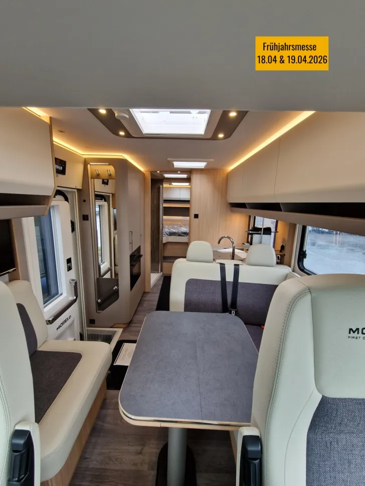 Fahrzeugbild Morelo Home 78 L Welcome #14