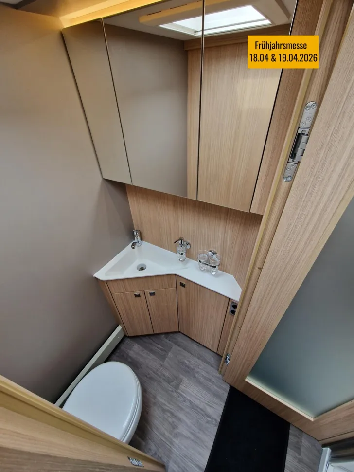 Fahrzeugbild Morelo Home 78 L Welcome #23