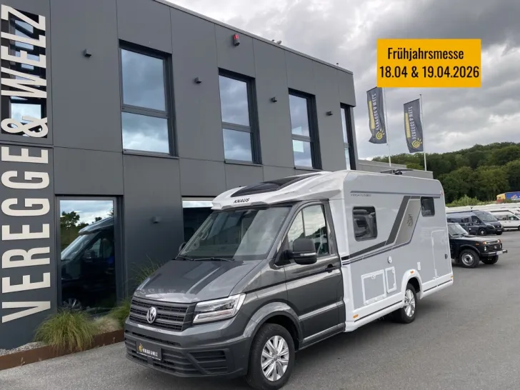 Fahrzeugbild Knaus Van TI VW VANSATION 640 MEG #2