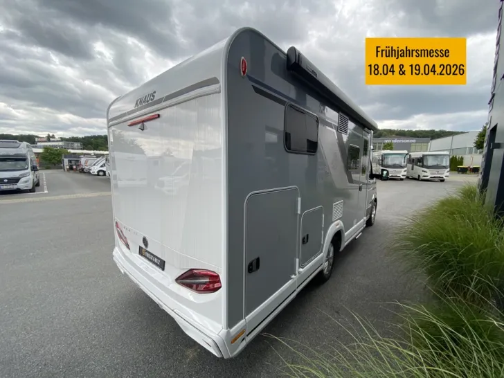 Fahrzeugbild Knaus Van TI VW VANSATION 640 MEG #7