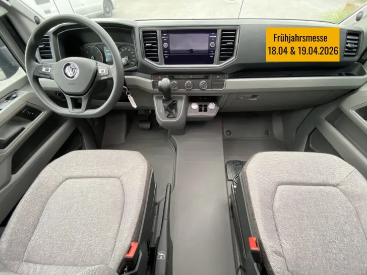 Fahrzeugbild Knaus Van TI VW VANSATION 640 MEG #8