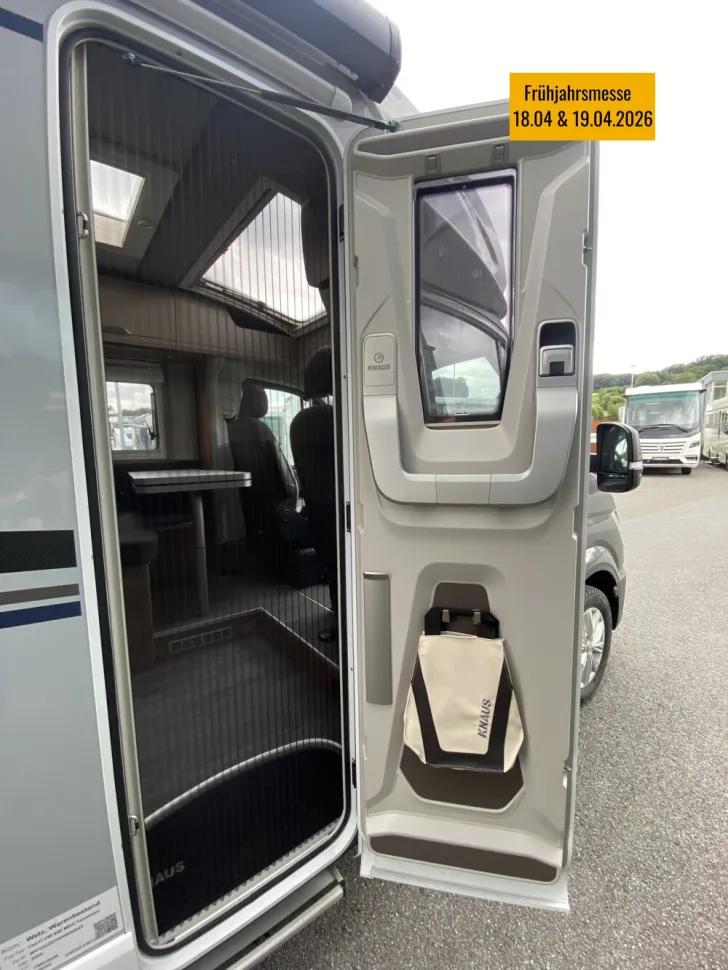 Fahrzeugbild Knaus Van TI VW VANSATION 640 MEG #11