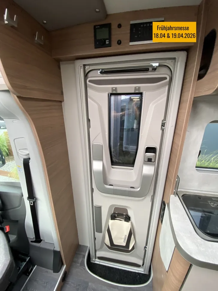 Fahrzeugbild Knaus Van TI VW VANSATION 640 MEG #14