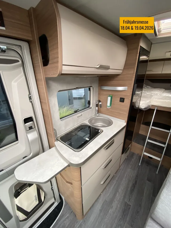 Fahrzeugbild Knaus Van TI VW VANSATION 640 MEG #15