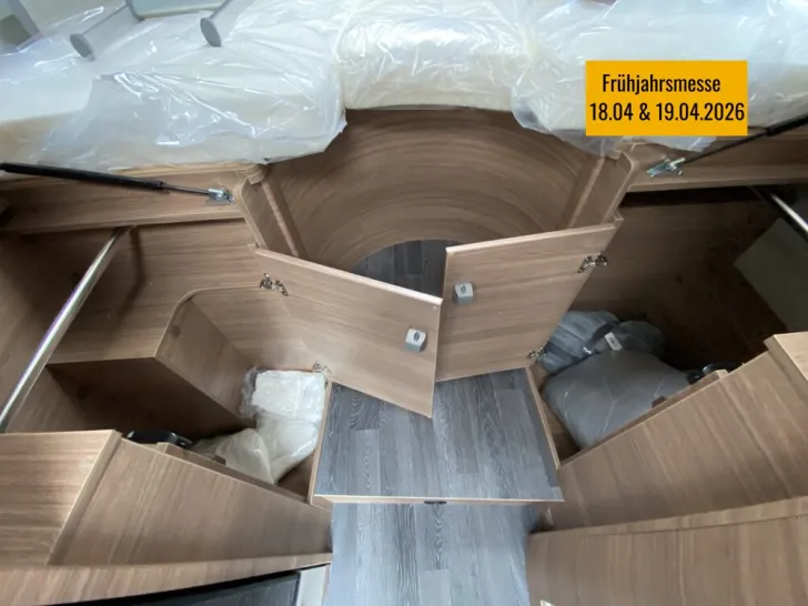 Fahrzeugbild Knaus Van TI VW VANSATION 640 MEG #21