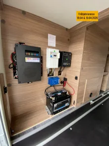 Fahrzeugbild Knaus Van TI VW VANSATION 640 MEG #28