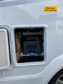 Fahrzeugbild Weinsberg X-Cursion CUV EDITION PEPPER 500 MQ #9