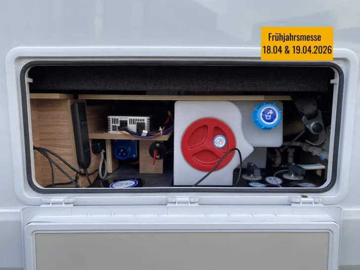 Fahrzeugbild Weinsberg X-Cursion CUV EDITION PEPPER 500 MQ #10