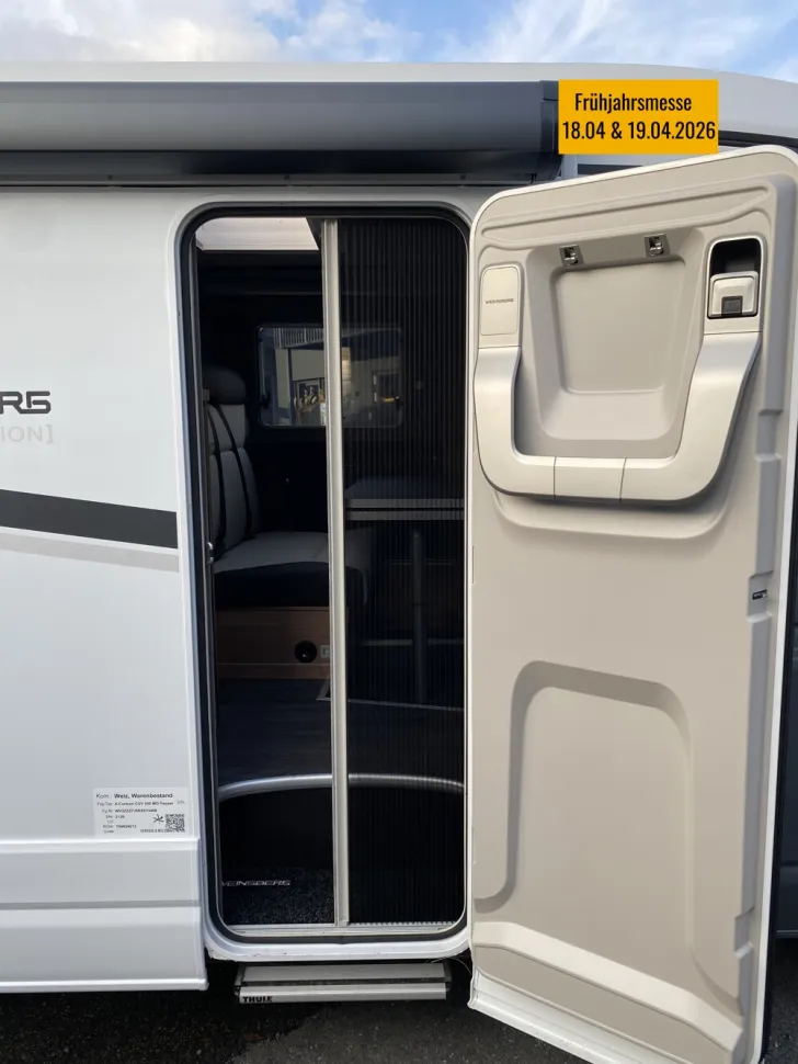 Fahrzeugbild Weinsberg X-Cursion CUV EDITION PEPPER 500 MQ #15