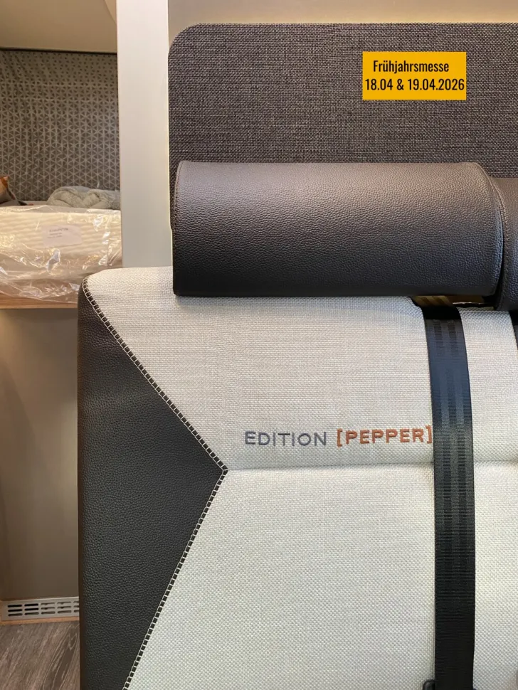 Fahrzeugbild Weinsberg X-Cursion CUV EDITION PEPPER 500 MQ #22