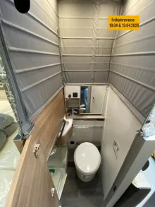 Fahrzeugbild Weinsberg X-Cursion CUV EDITION PEPPER 500 MQ #26